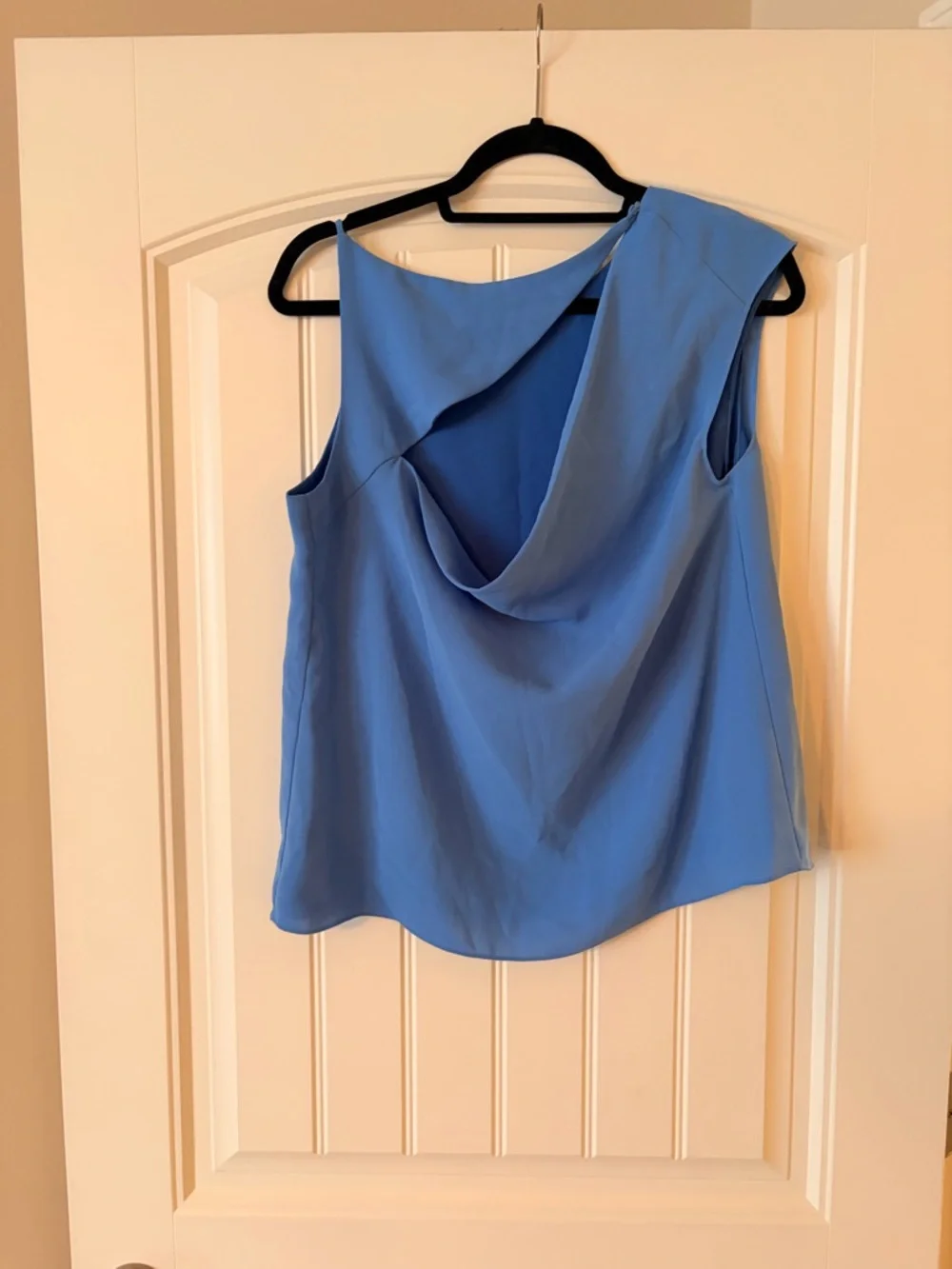 Adelyn Rae Blue Top - Picture 2 of 3